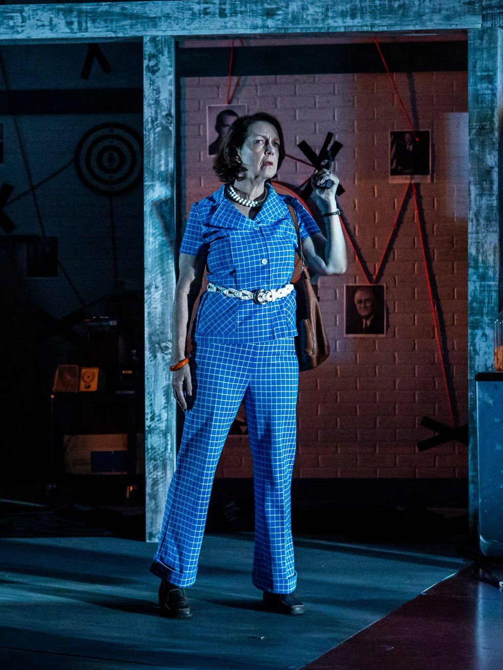 "Assassins" at the Arden Theatre