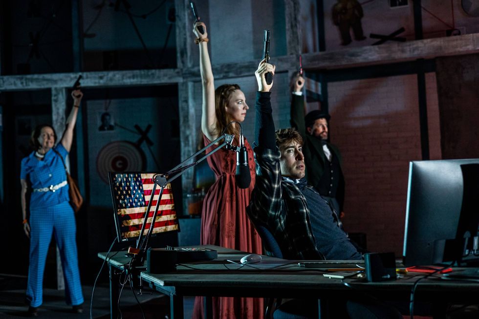 "Assassins" at the Arden Theatre