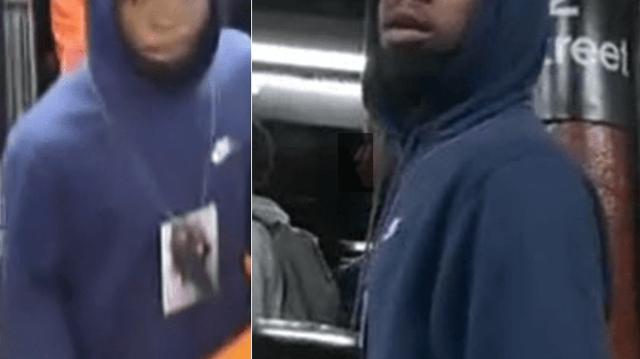 Assault and robbery suspect