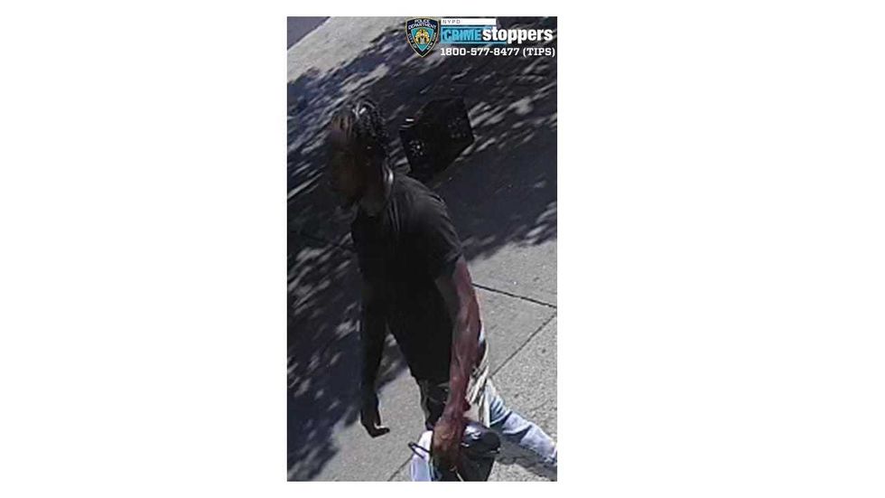 Assault suspect