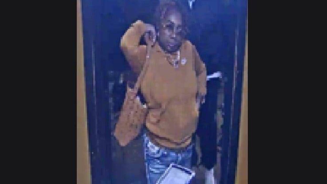 assault suspect