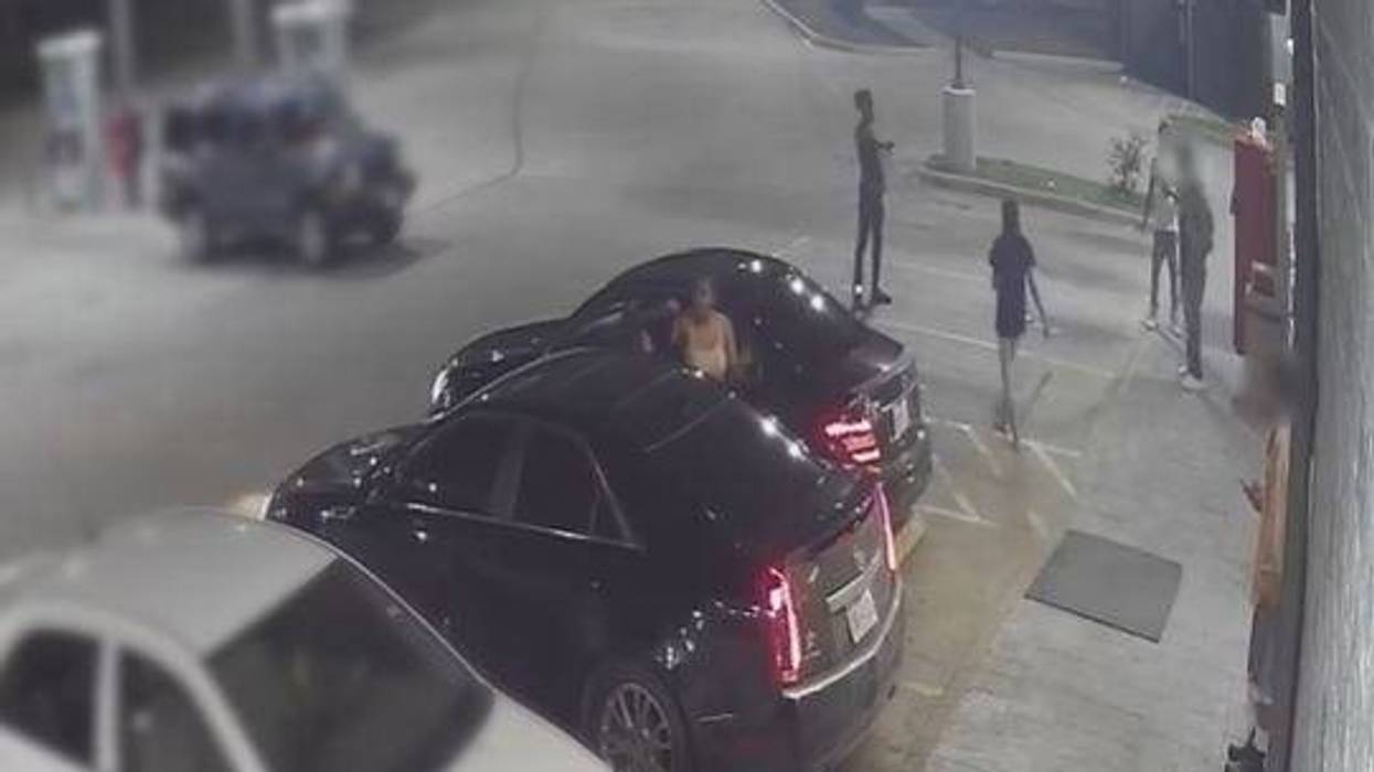 assault suspects