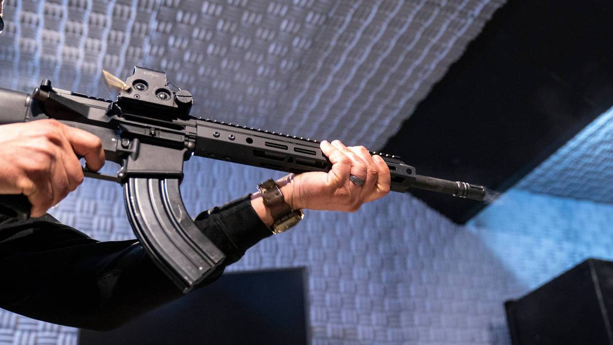 Assault Weapons New Jersey 686