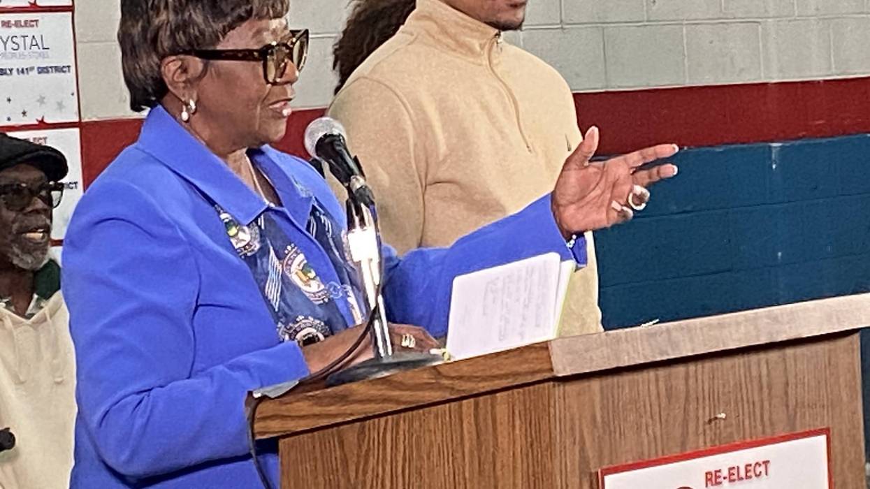 Crystal Peoples-Stokes leaves behind 'an unmatched legacy'