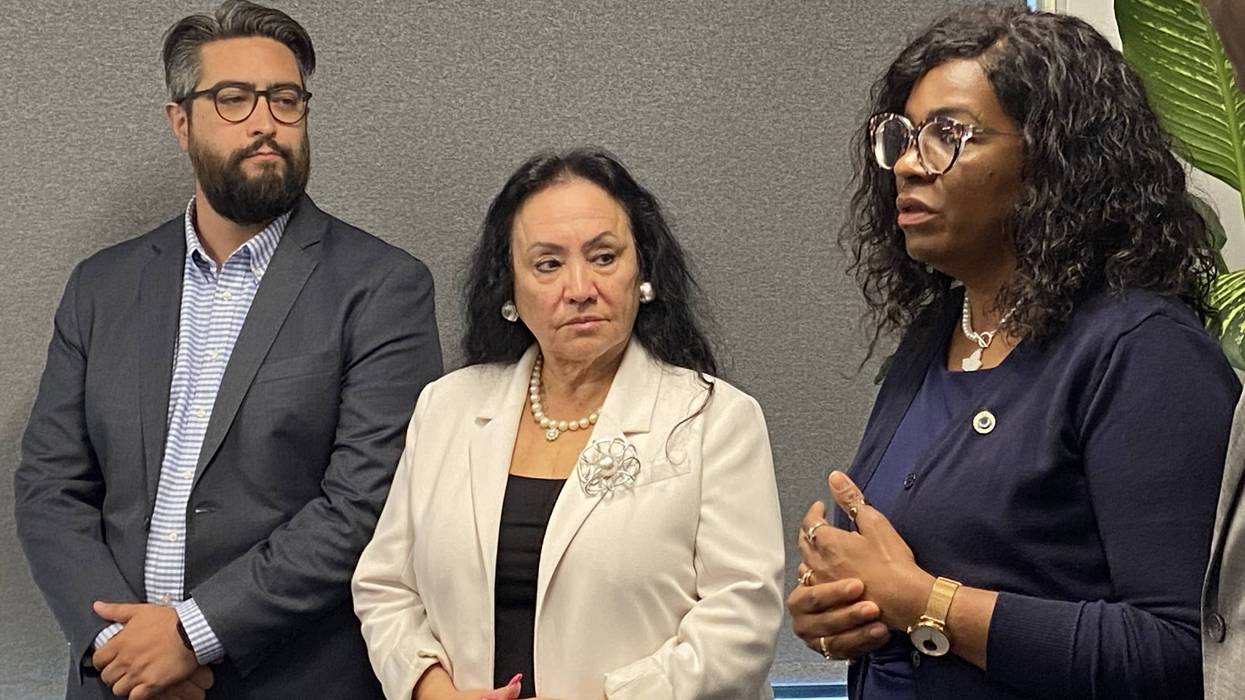 Rosa's actions applauded by local officials