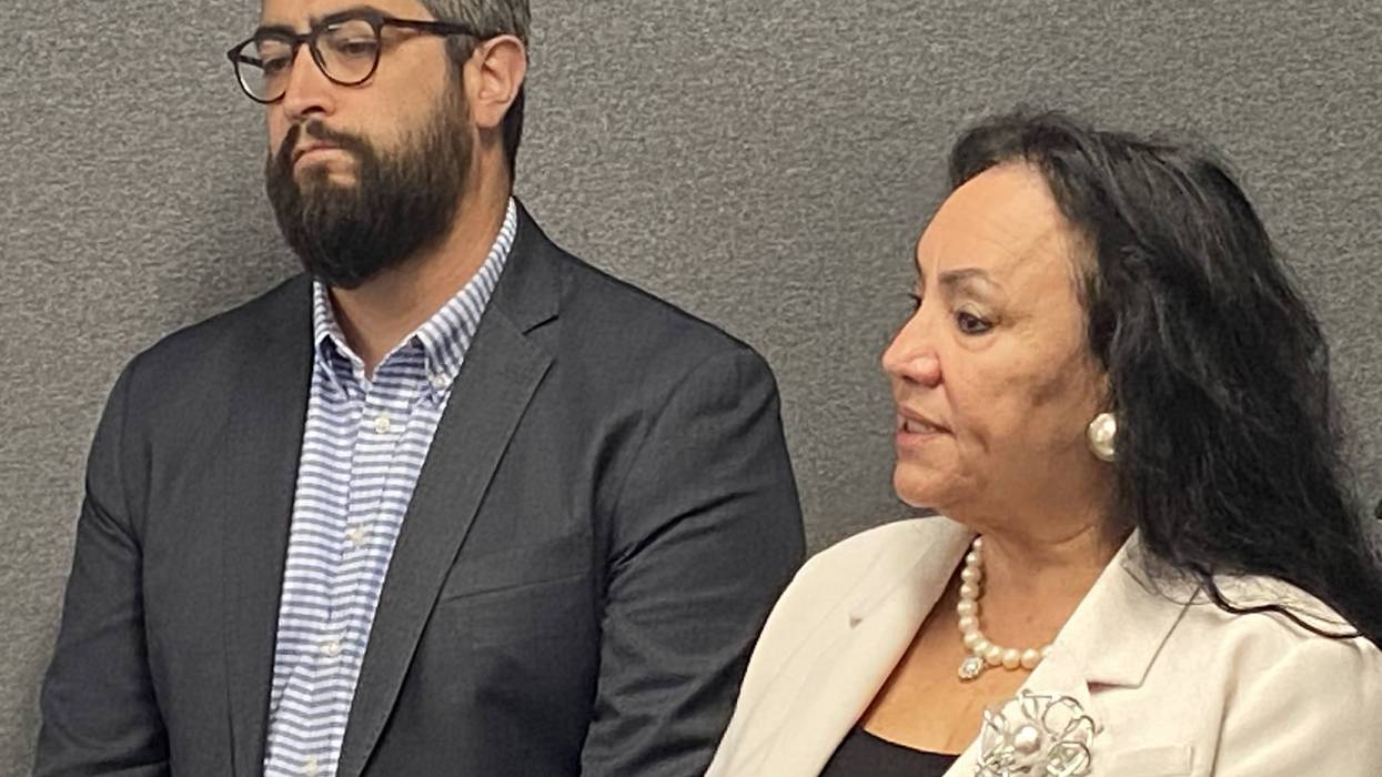 Why Jon Rivera is pushing for a Buffalo School District monitor