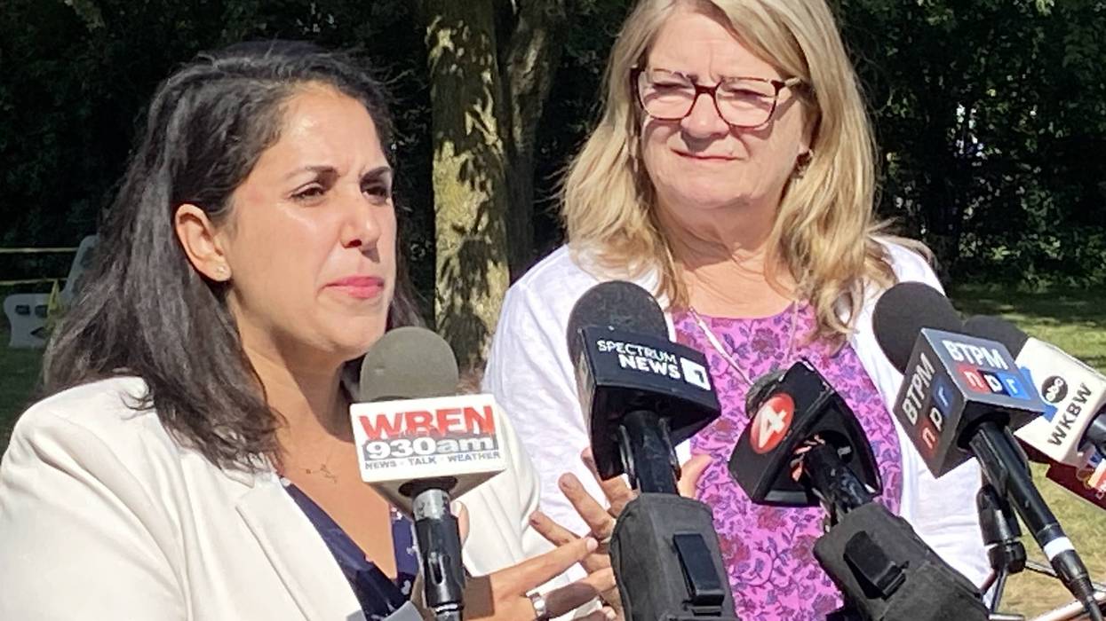 Assembly's Karen McMahon backs Buffalo School Board monitor proposal