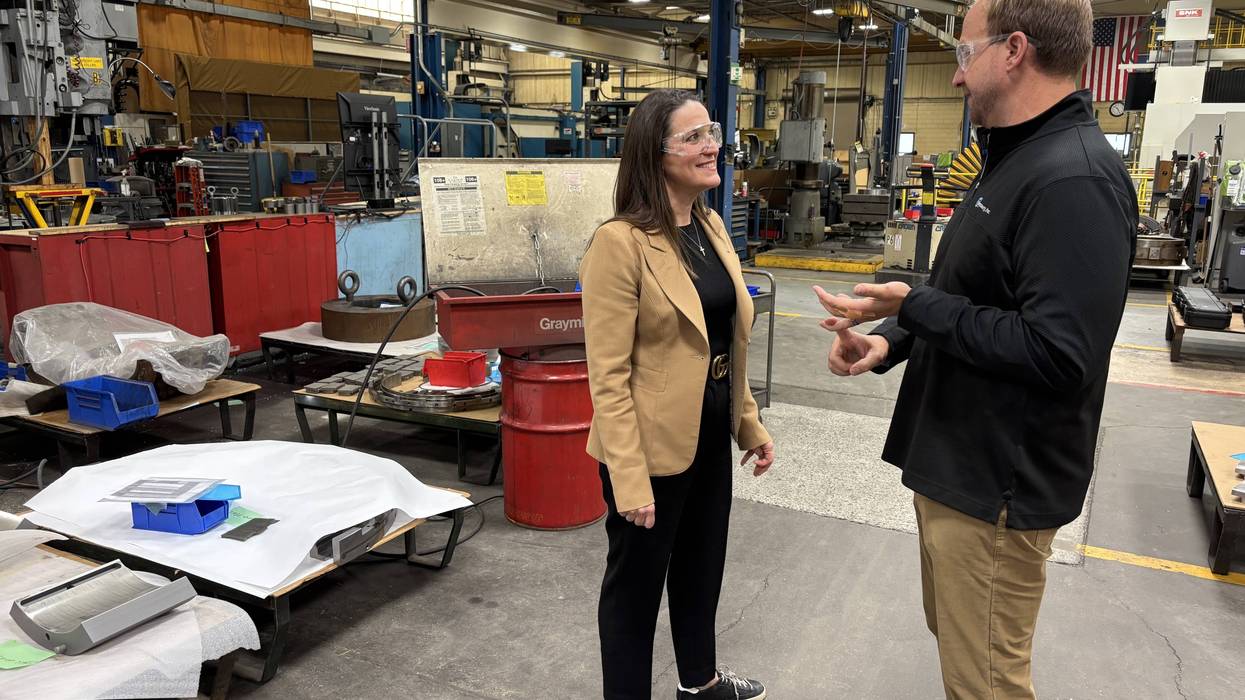 Philly firm gets some federal help in DOE’s push for more hydroelectric power