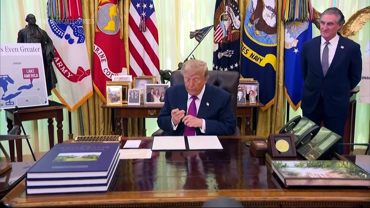 Trump used to say he saw a quick end to his Iran war, but 6 months later he claims he's in no hurry