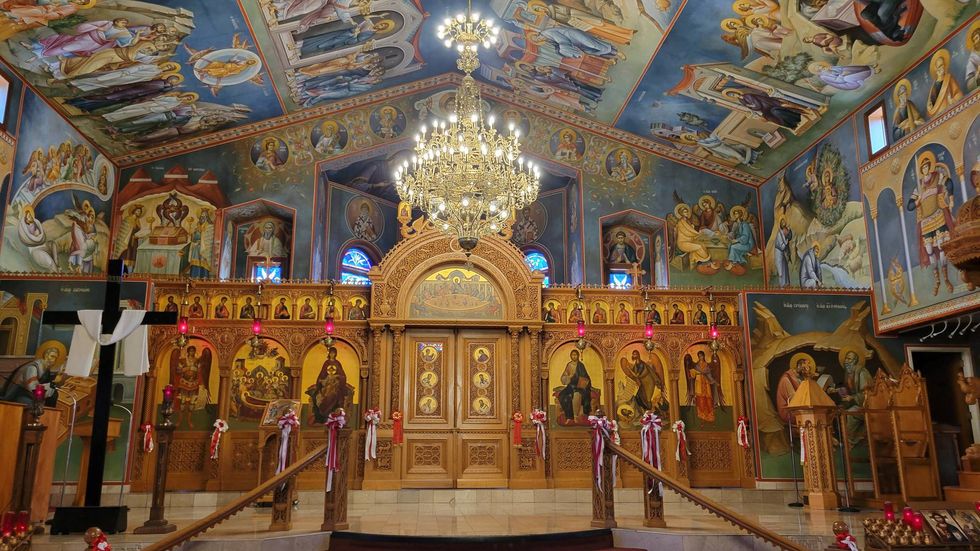 Assumption church