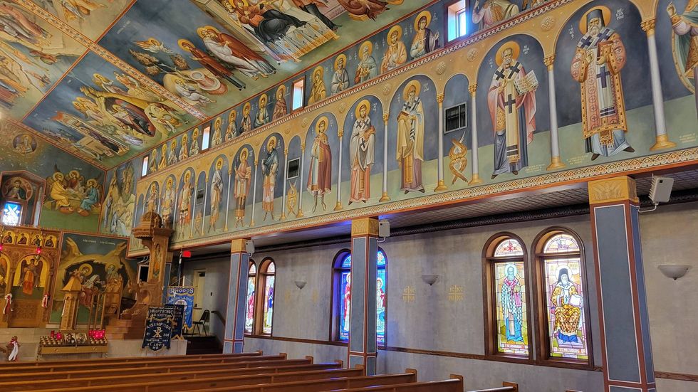Assumption church