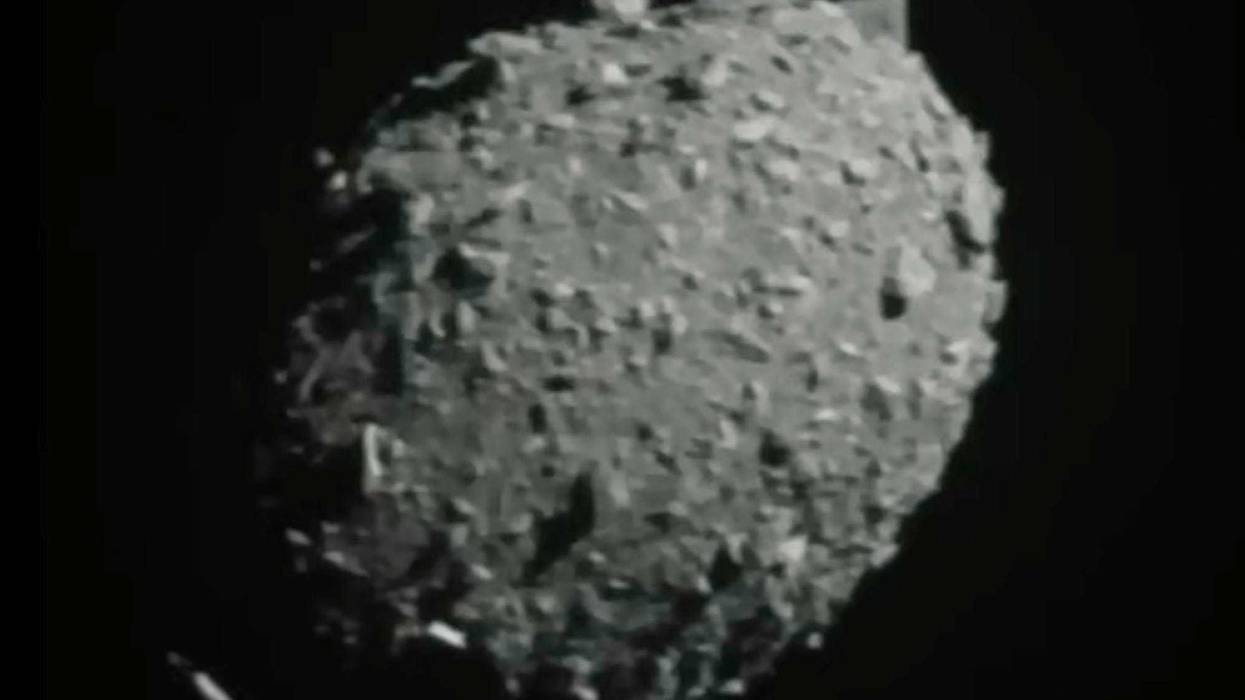 Asteroid Strike