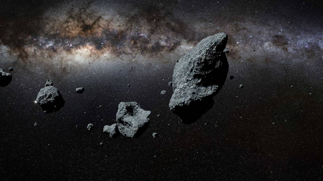 Asteroid
