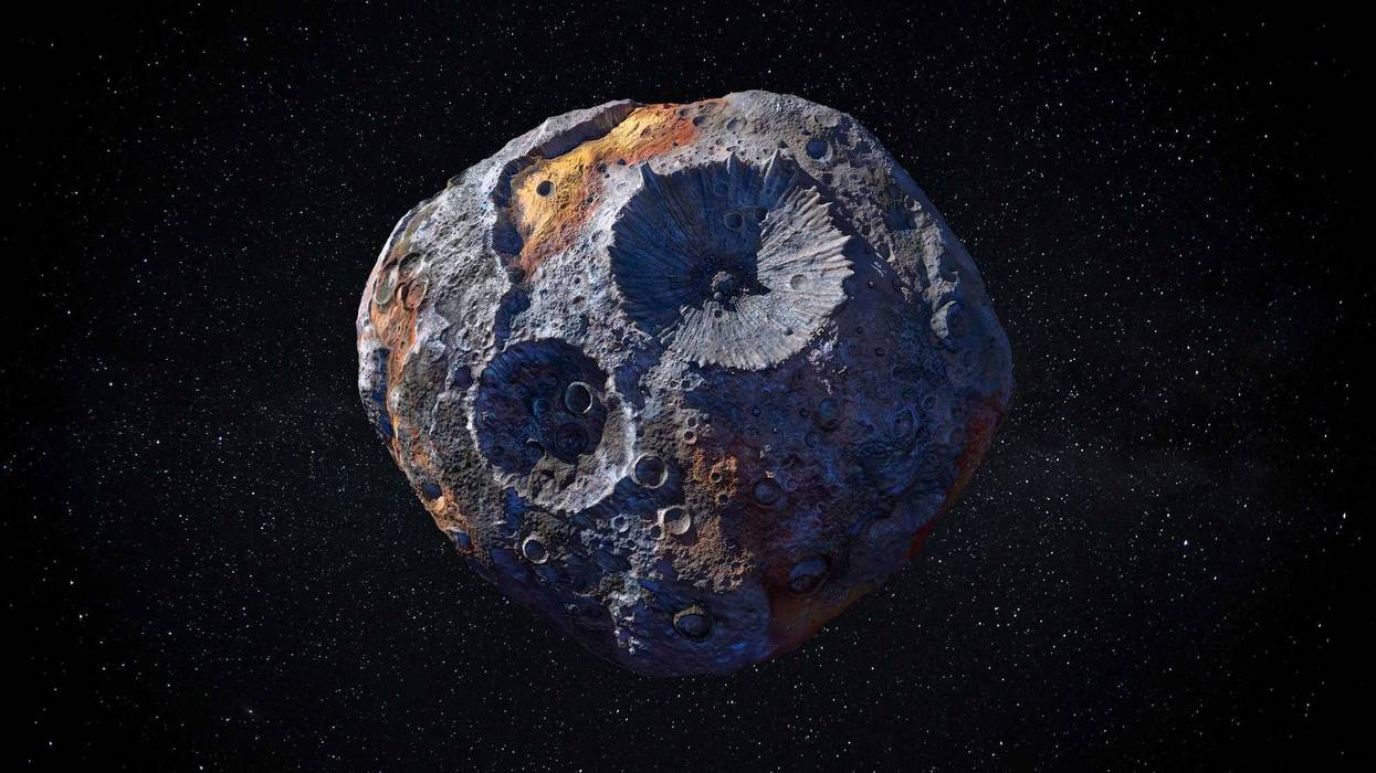 Asteroid
