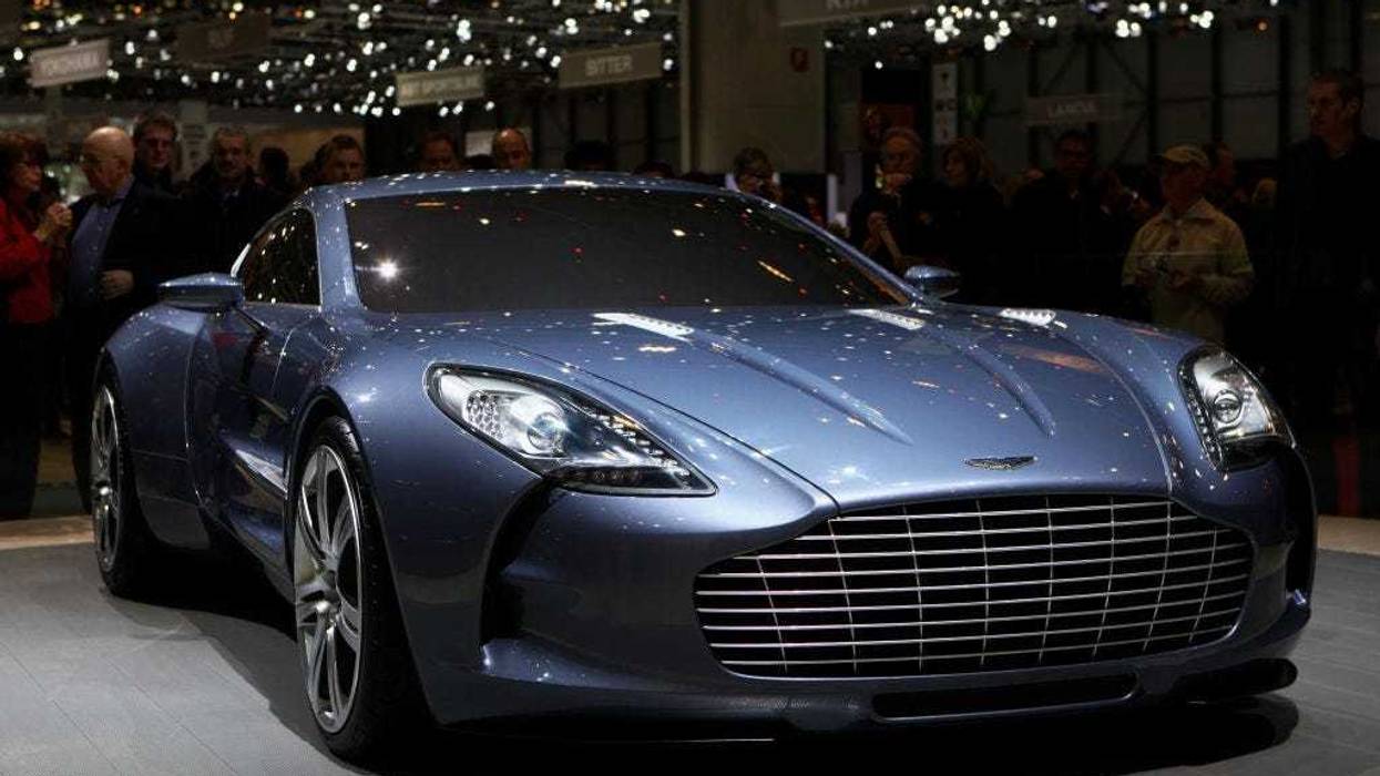 Aston Martin