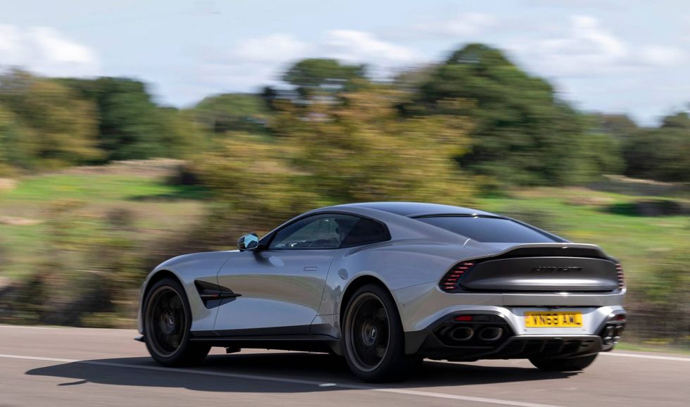 Aston Martin