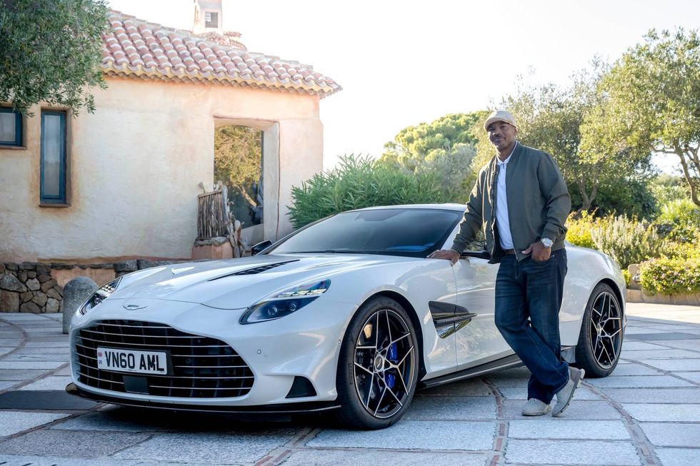 Aston Martin