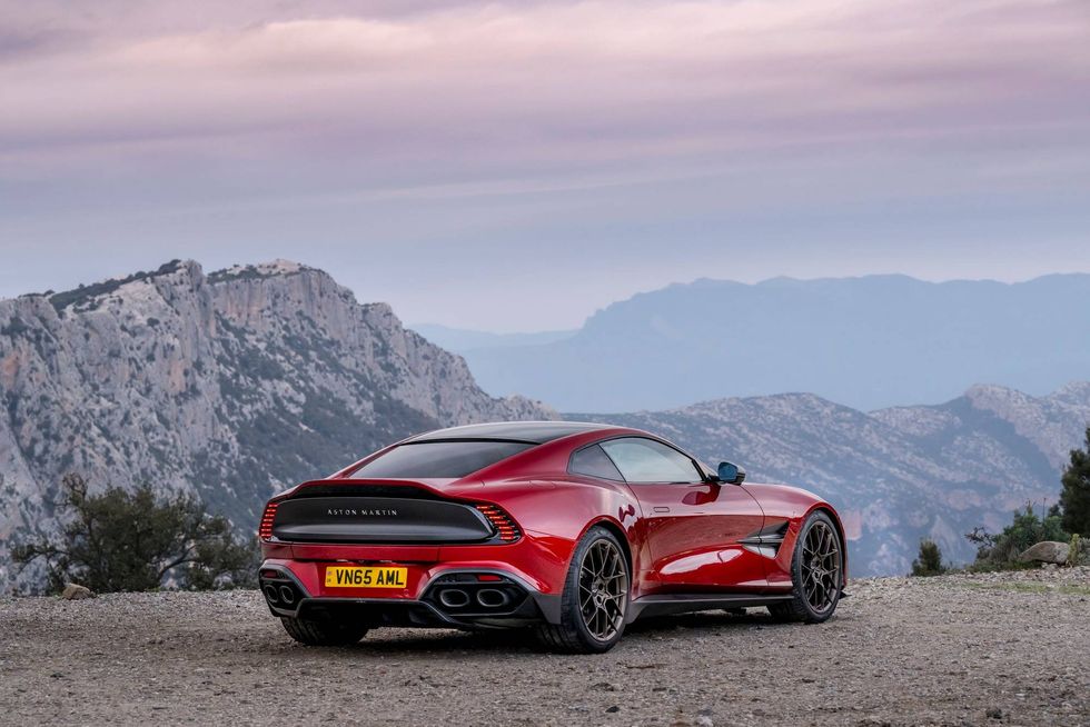 Aston Martin