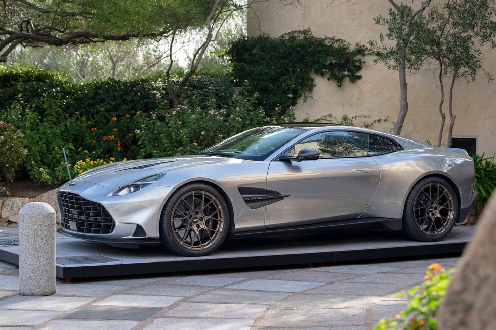 Aston Martin