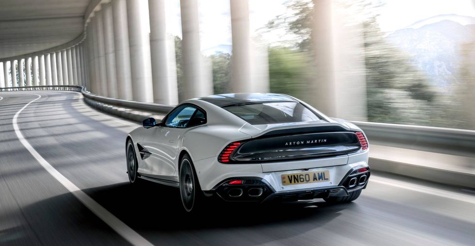 Aston Martin