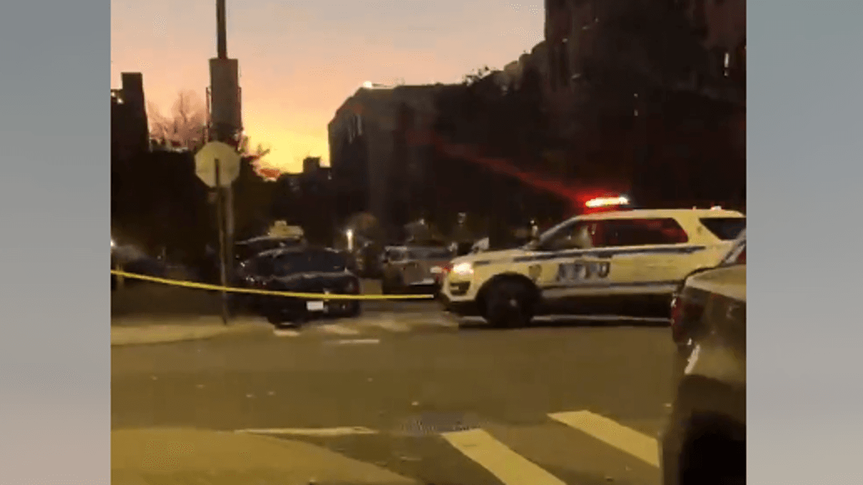 Astoria Shooting