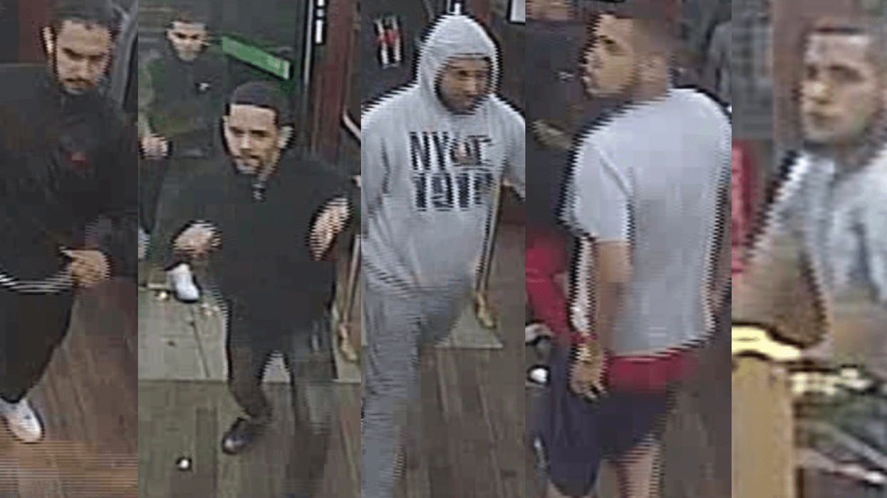 Astoria stabbing