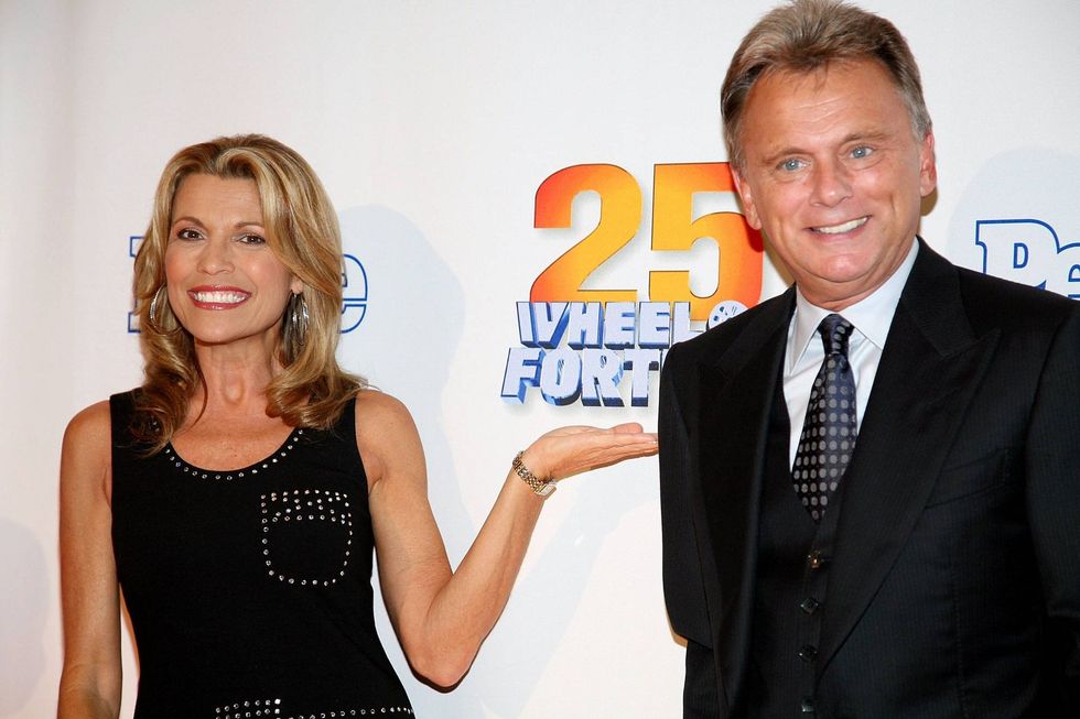 The reason Pat Sajak’s daughter is filling in for Vanna White on ‘Wheel of Fortune’