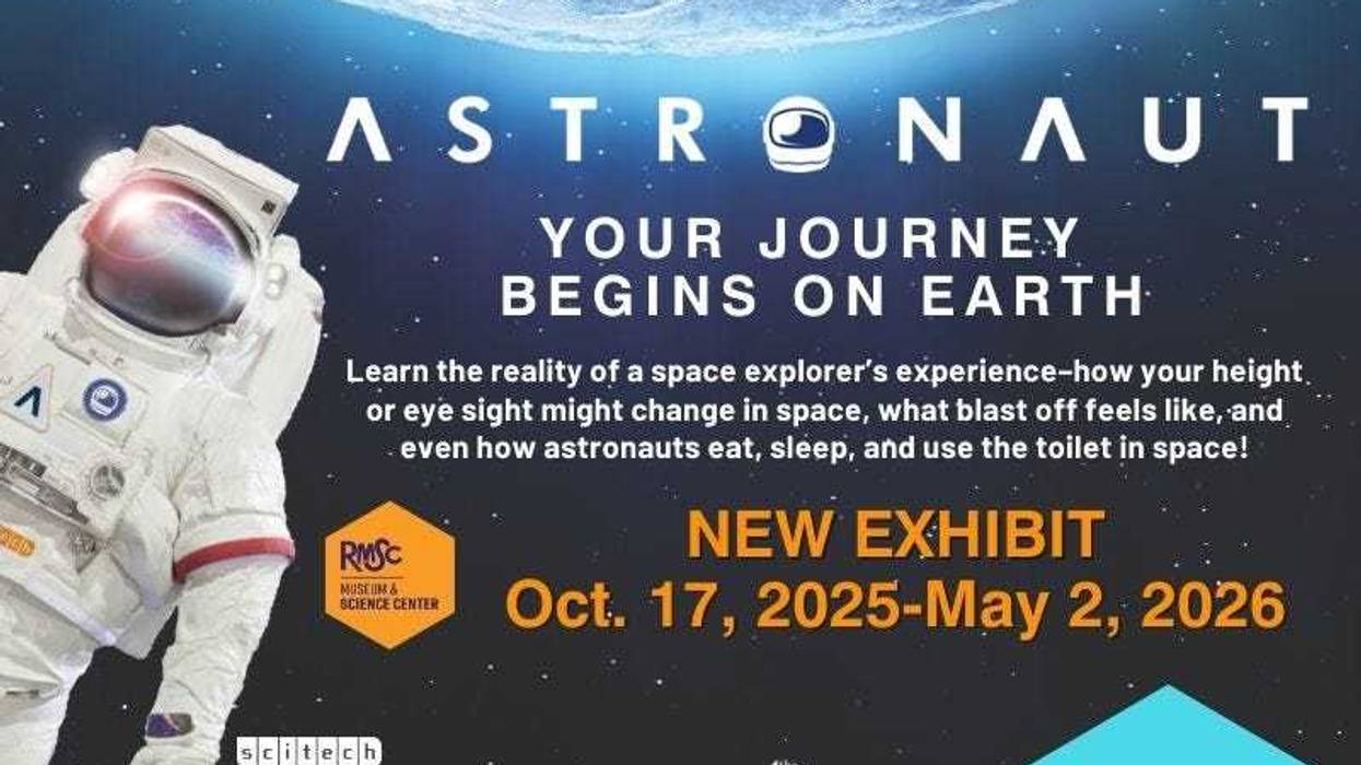 Astronaut: Your Journey Begins on Earth