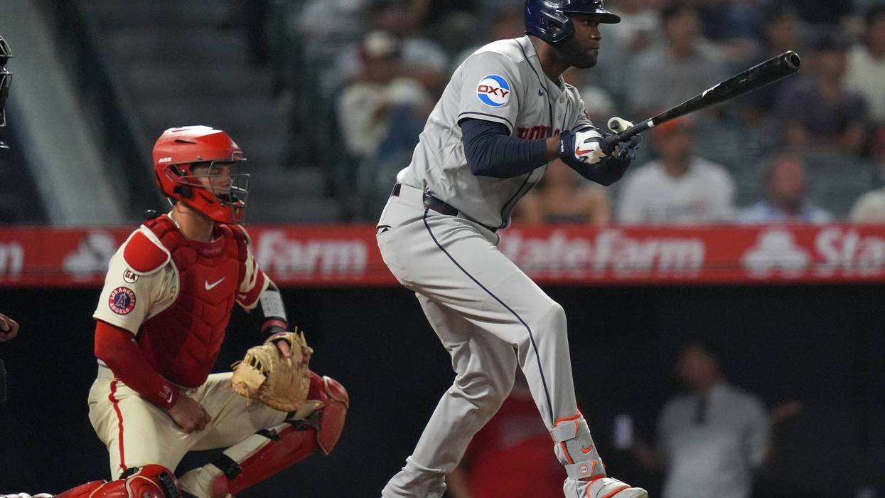 ASTROS--ANGELINOS