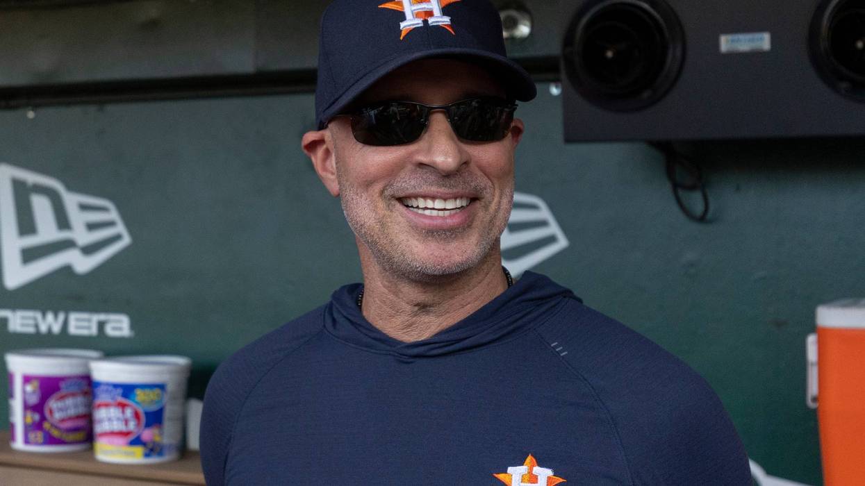 Astros Athletics Baseball