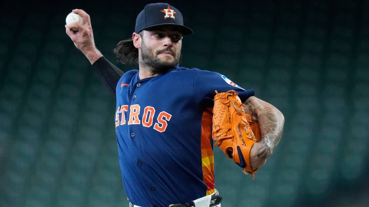 Astros Brewers Trade Baseball 26