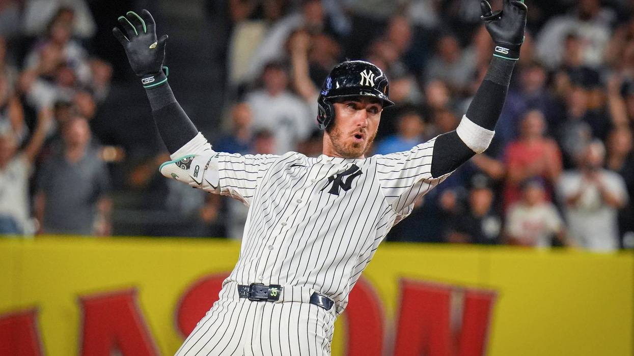 ASTROS-YANKEES 2