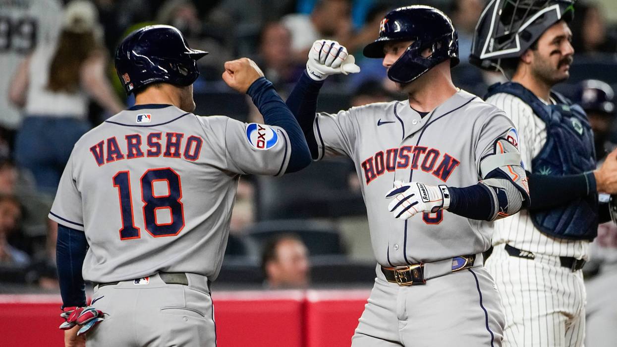 ASTROS-YANKEES 778