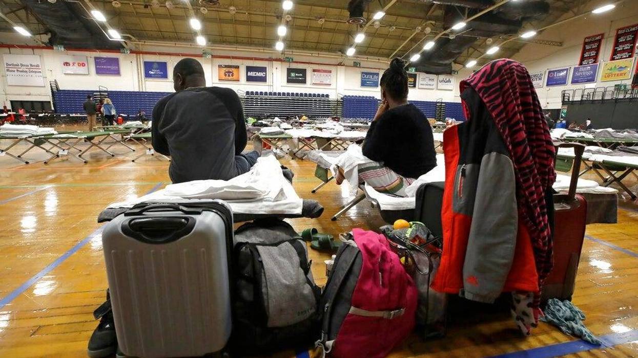asylum seekers