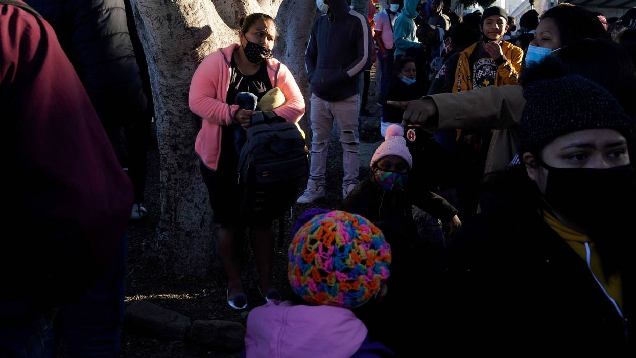 Asylum Waiting in Mexico