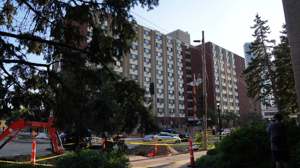 At least 1 person was killed, 6 injured in downtown Minneapolis shooting