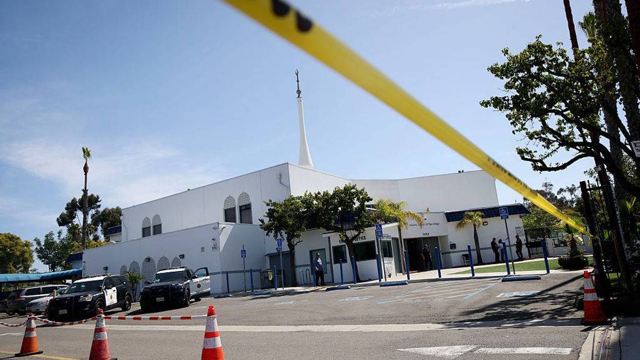 At Least 3 Killed In Shooting At Islamic Center of San Diego
