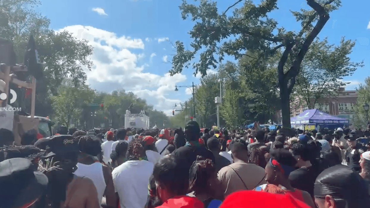 At least five people were shot at the West Indian American Day Parade march down Eastern Parkway on September 02, 2024 in Brooklyn.
