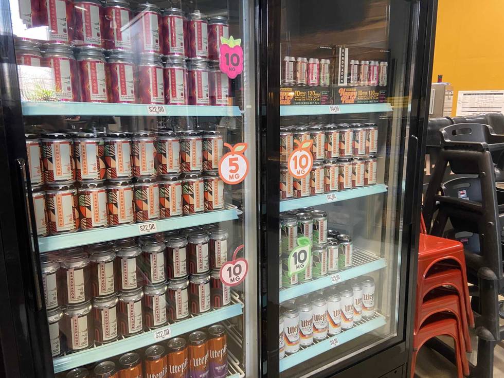 At Minneapolis' Utepils, THC beverages have soared and they're ready to celebrate them on 420 weekend.