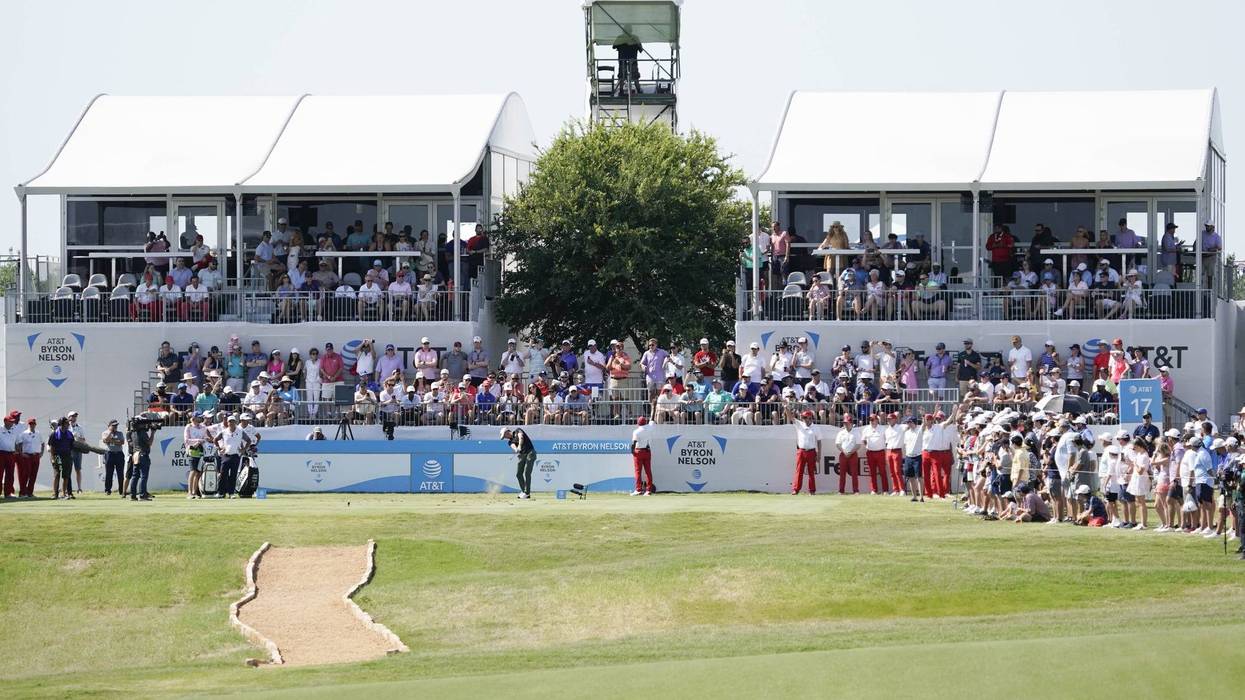AT&T Byron Nelson
