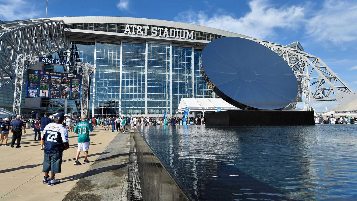 AT&T Stadium