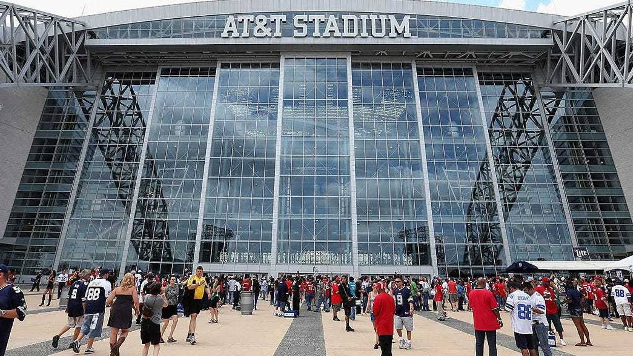 AT&T Stadium