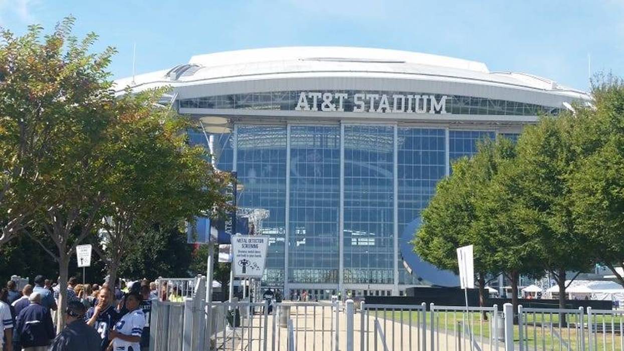 AT&T Stadium