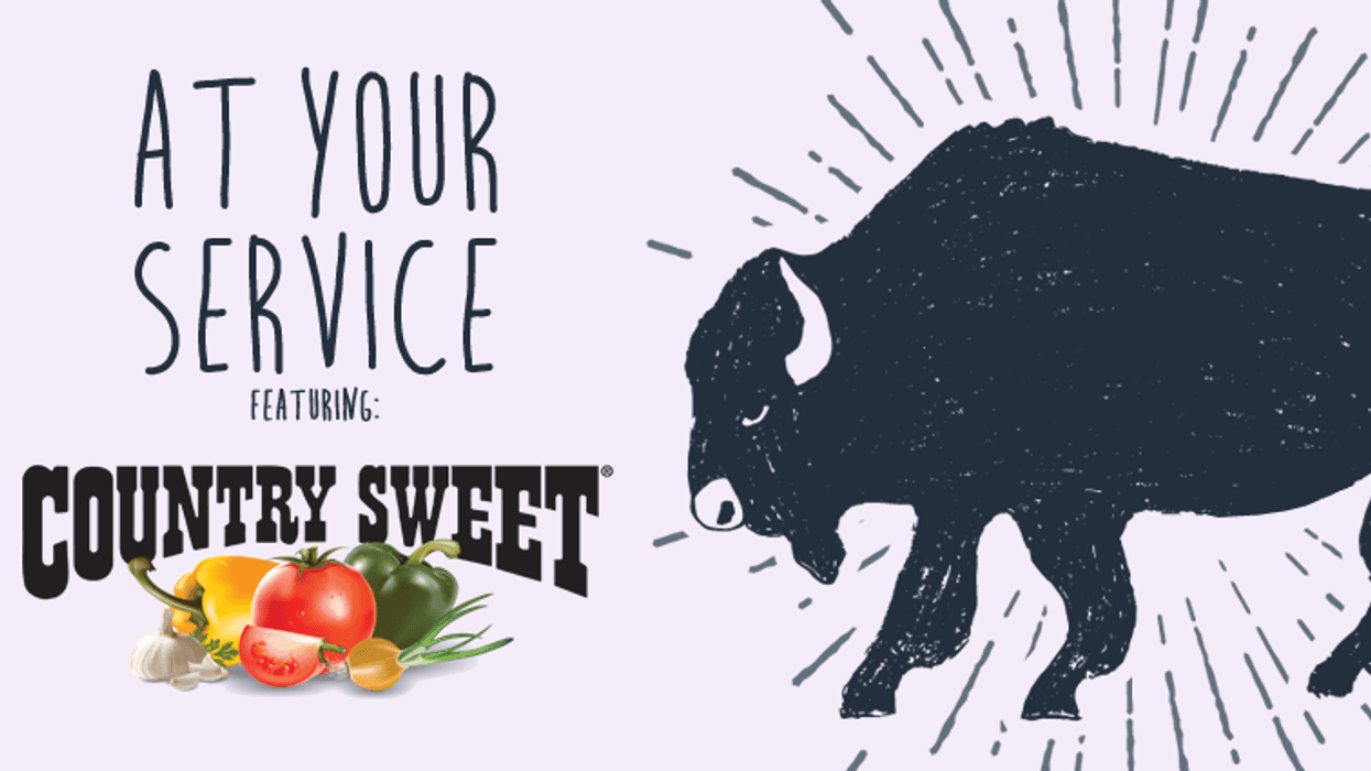 At Your Service: Mary McCabe of Country Sweet Cooking Sauce