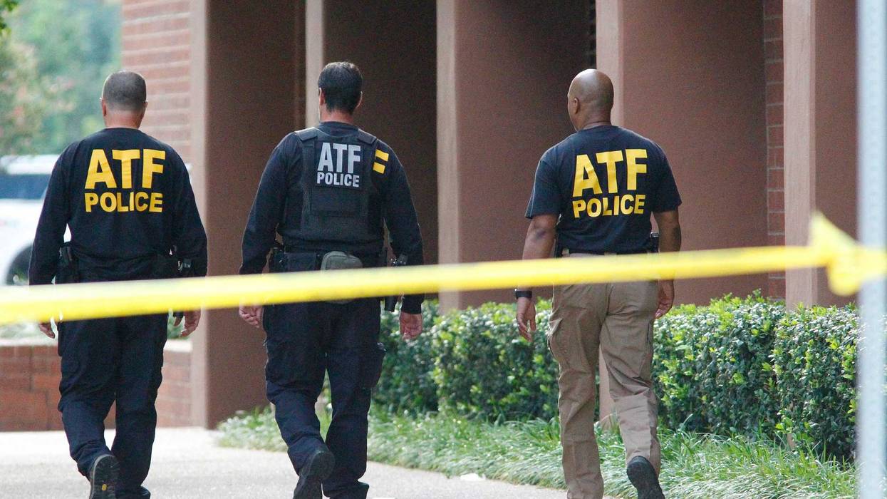 ATF Agents