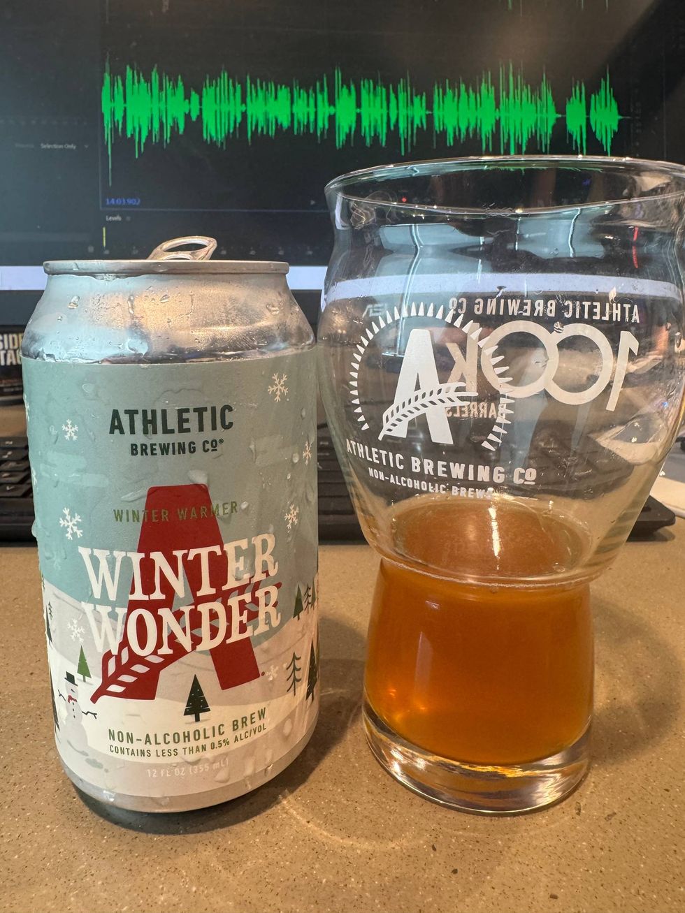 Athletic Brewing