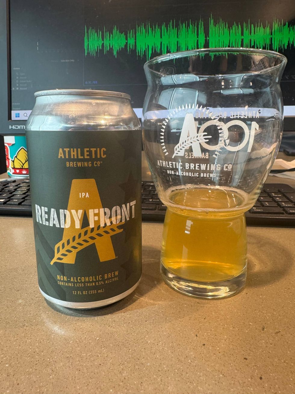Athletic Brewing