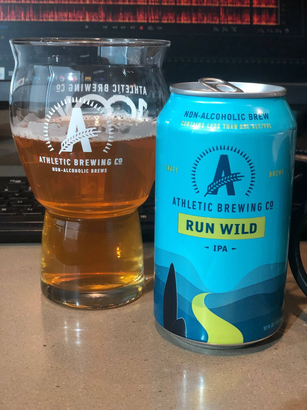 Athletic Brewing