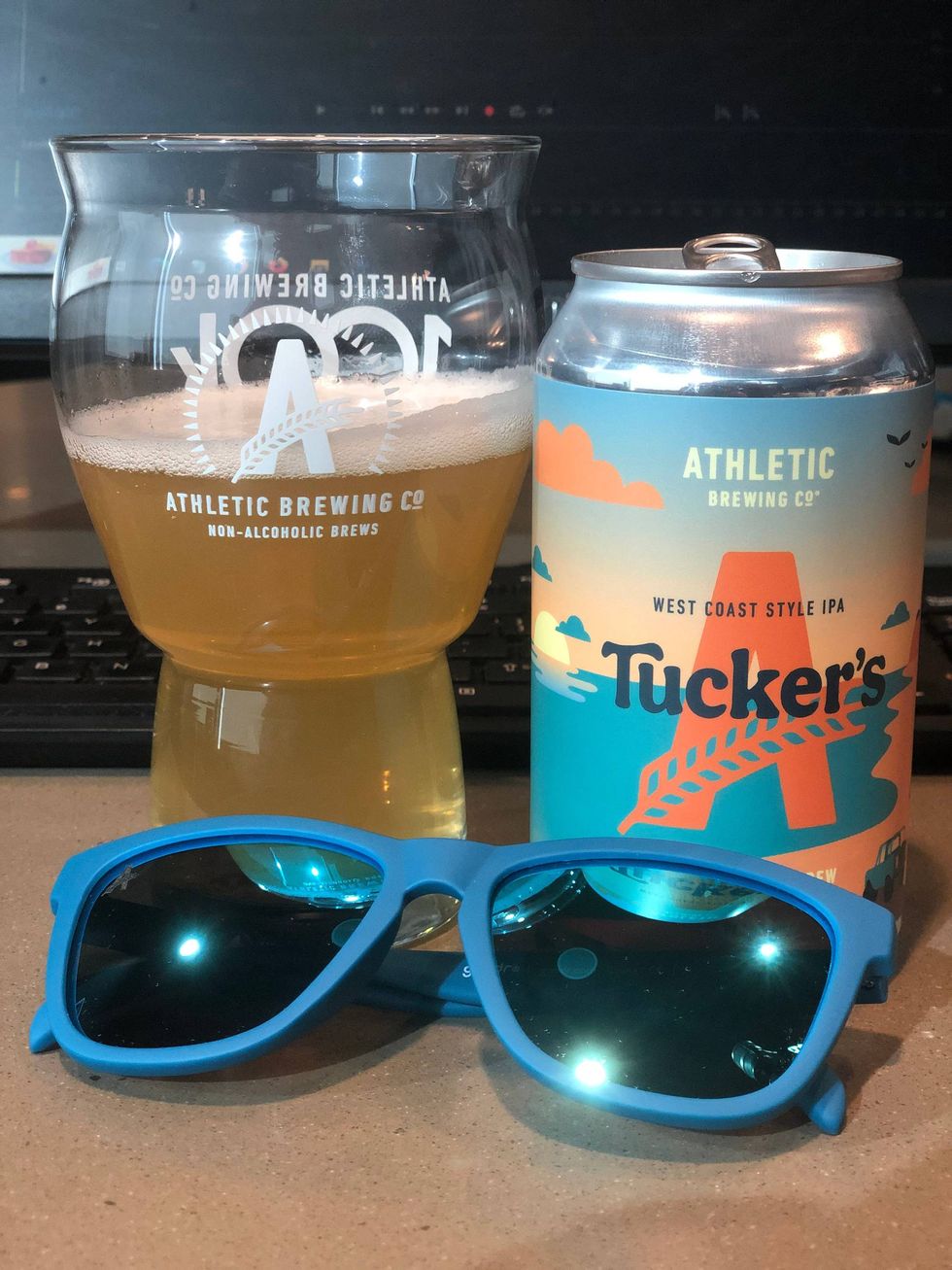 Athletic Brewing