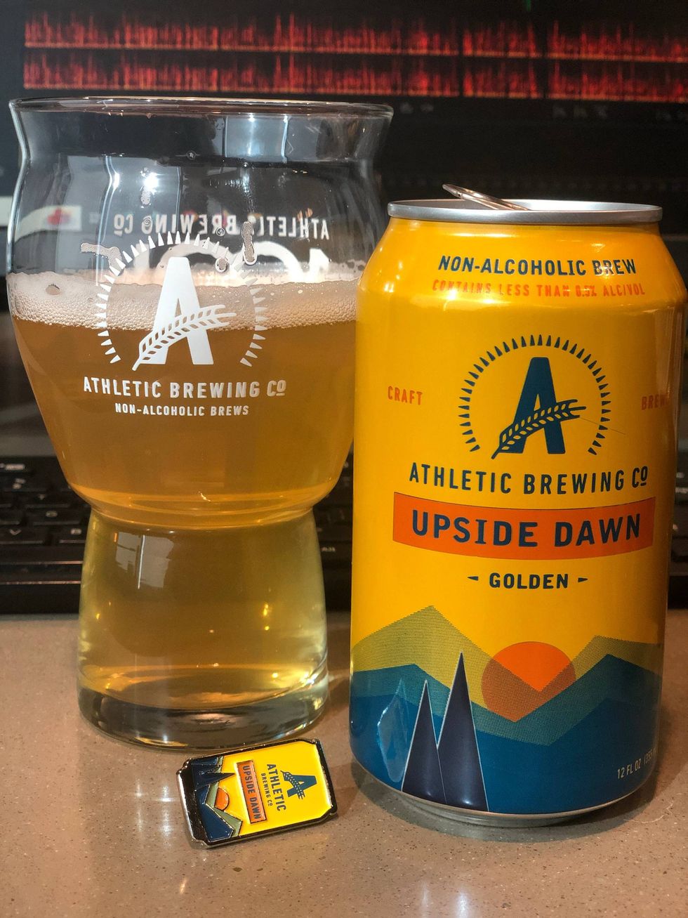Athletic Brewing